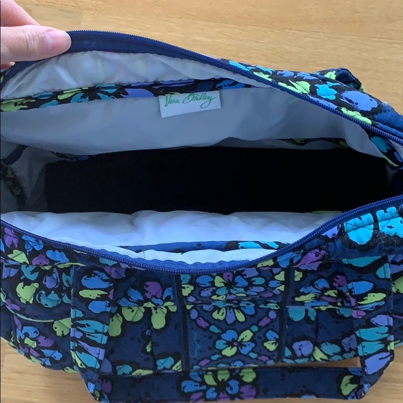 Vera Bradley diaper bag - new, never been used - Picture 2 of 4